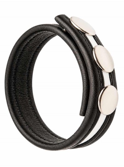 LeatherBound • White
