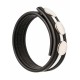 LeatherBound • White