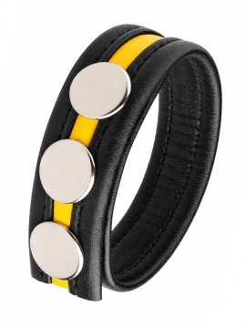 LeatherBound • Yellow