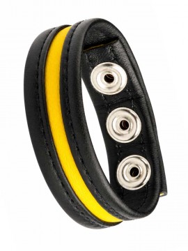LeatherBound • Yellow