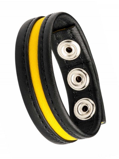 LeatherBound • Yellow