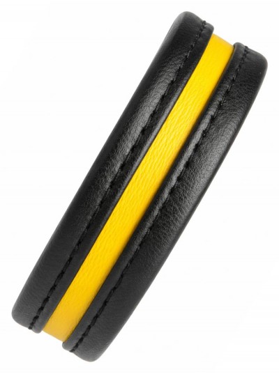 LeatherBound • Yellow