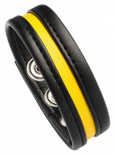 LeatherBound • Yellow