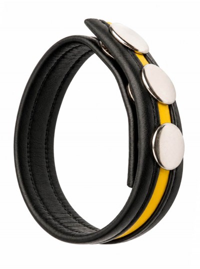 LeatherBound • Yellow