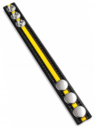 LeatherBound • Yellow