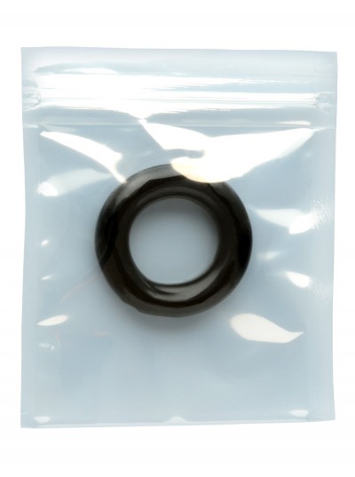 Stretch Ring • Black