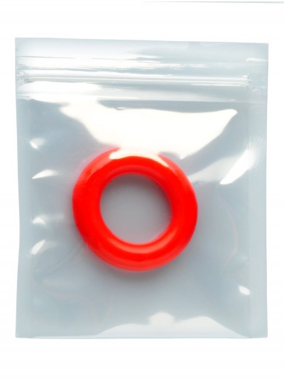 Stretch Ring • Red