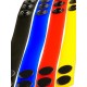 Silicone Cock Strap • Neon 4 Pack