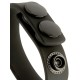 Silicone Cock Strap • Neon Black