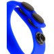 Silicone Cock Strap • Neon Blue