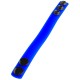 Silicone Cock Strap • Neon Blue