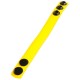 Silicone Cock Strap • Neon Yellow