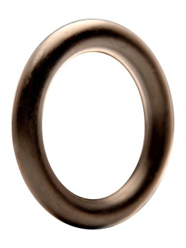 Thick Rubber Cock Ring