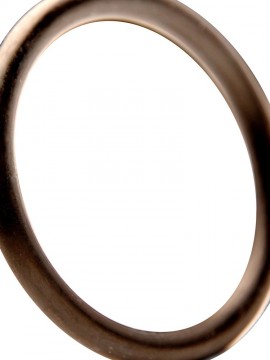 Thin Rubber Cock Ring