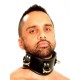 Fist Posture Collar • Black