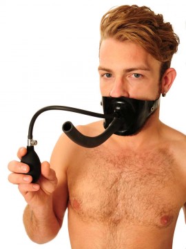 Inflatable Gag