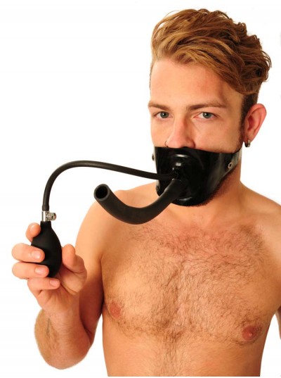 Inflatable Gag