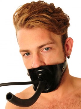 Inflatable Gag