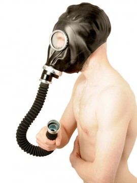 GP5 Mask • Hose