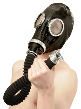 GP5 Mask • Hose