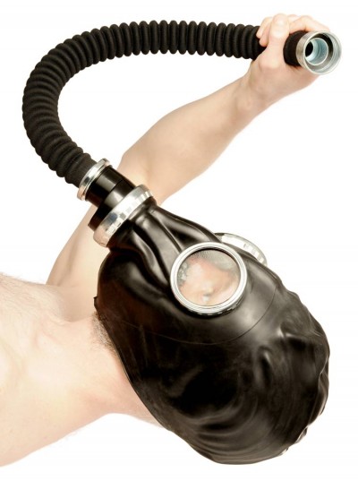 GP5 Mask • Hose