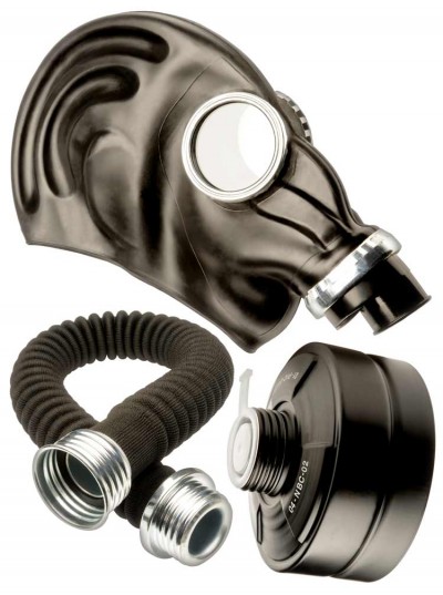 GP5 Mask • Hose • Filter