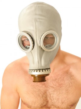 GP5 White Mask