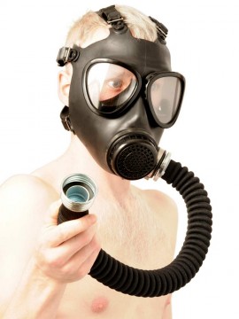 MF11 Mask • Hose