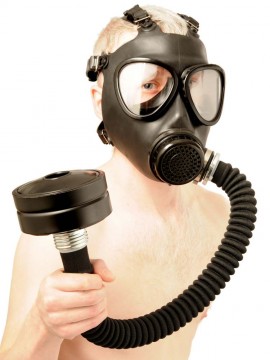 MF11 Mask • Hose • Filter