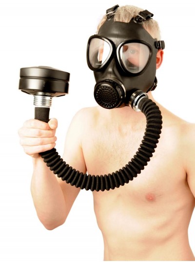 MF11 Mask • Hose • Filter