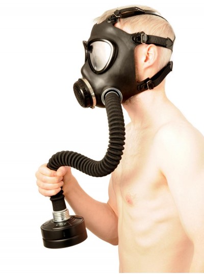 MF11 Mask • Hose • Filter