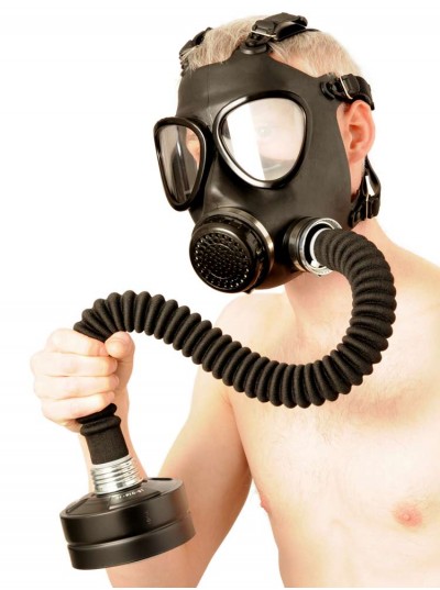 MF11 Mask • Hose • Filter