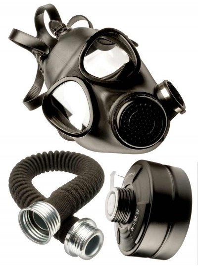 MF11 Mask • Hose • Filter