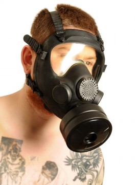 MP5 • Polish Gas Mask