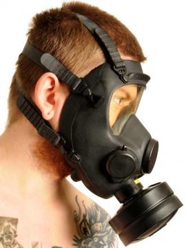 MP5 • Polish Gas Mask