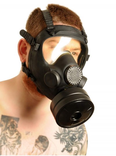 MP5 Mask • Filter 