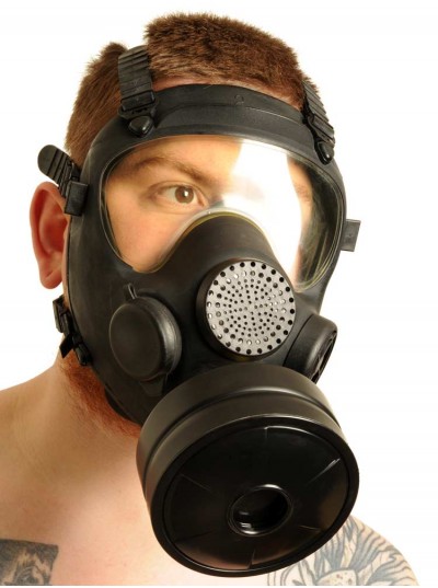 MP5 Mask • Filter 
