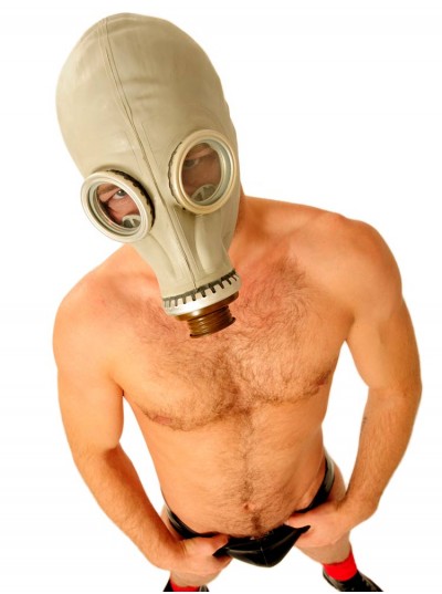 GP5 • Russian Gas Mask • Grey
