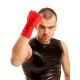 Wrist Rubber Gloves • Red