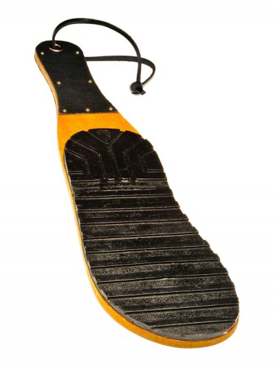 Boot Paddle