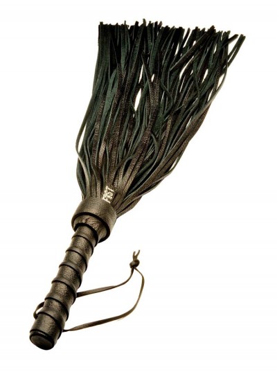 Fist Flogger • Leather