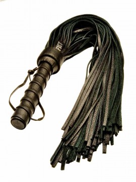 Fist Flogger • Leather