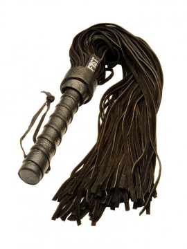 Fist Flogger • Suede