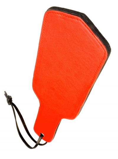 Fist Paddle • Black/Red