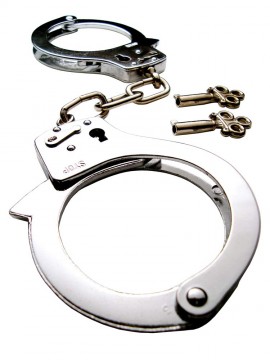 Handcuffs • Chrome