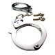 Handcuffs • Chrome