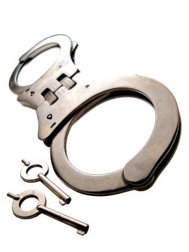 Hinged Handcuffs