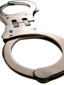 Hinged Handcuffs