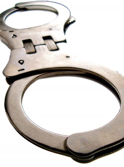 Hinged Handcuffs