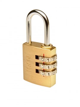 Padlock • Combination